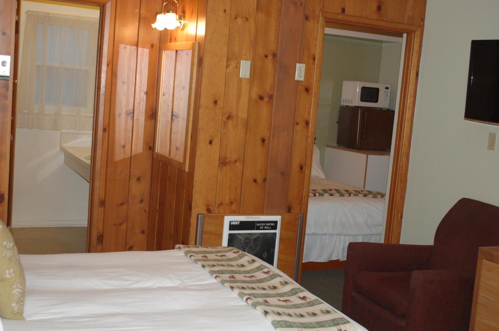 Trees Motel Bishop Ngoại thất bức ảnh