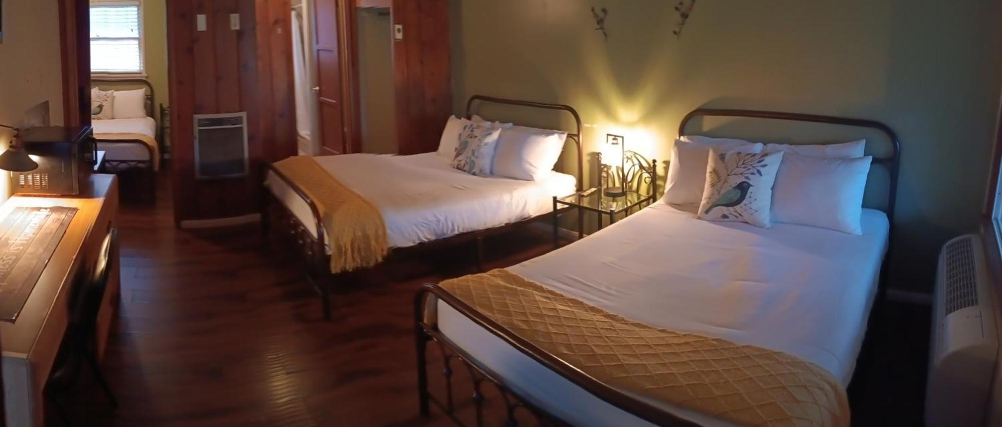 Trees Motel Bishop Ngoại thất bức ảnh