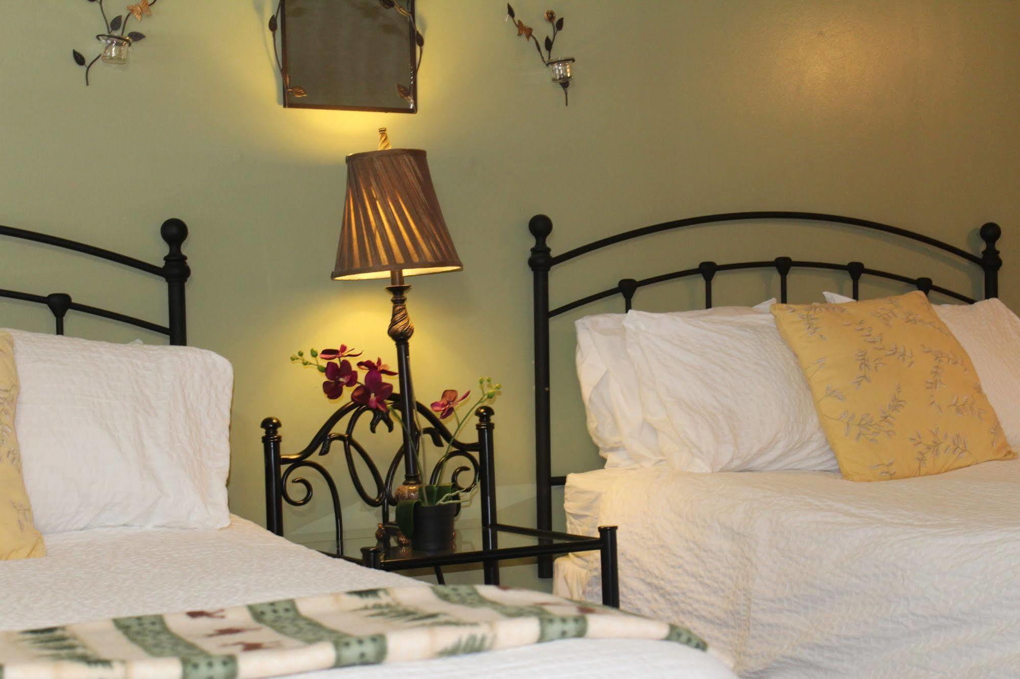 Trees Motel Bishop Ngoại thất bức ảnh